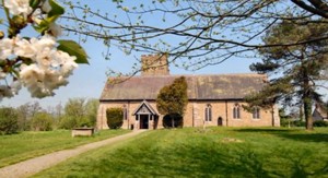 Ford church shropshire