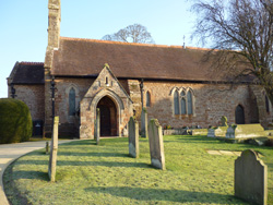 Ford church shropshire #7