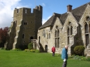 Stokesay Castle